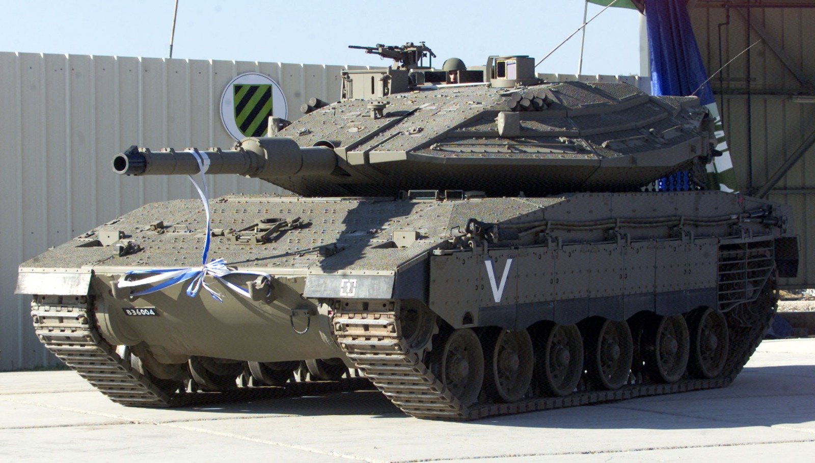 Check Them Out: World's 5 Most Powerful Tanks | The National Interest